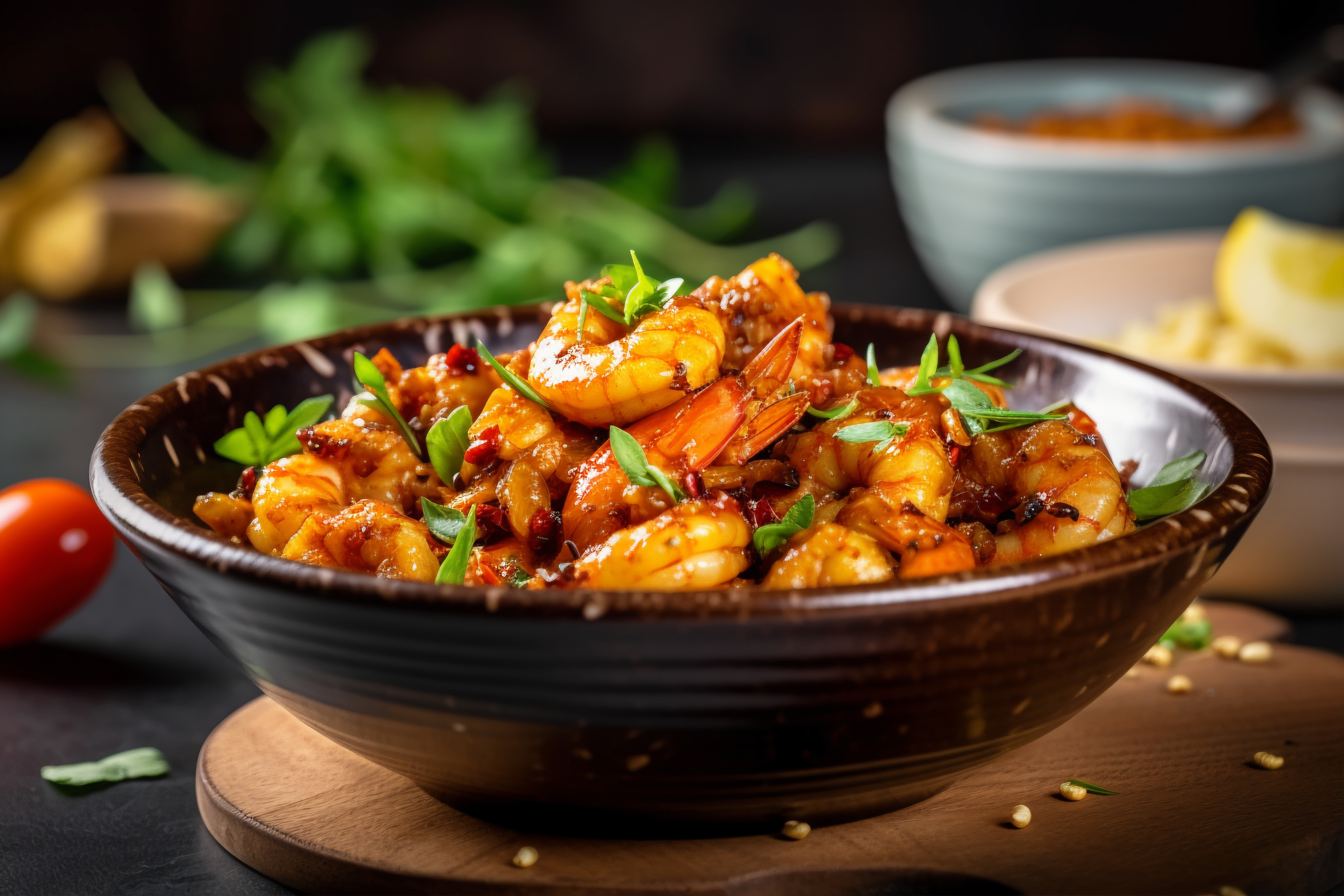 Thanksgiving Special Meals at Thanjai Mess