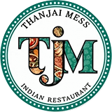 Thanjai Mess Logo